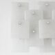 Brick Wall Lamp by J. T. Kalmar for Kalmar, 1970s