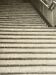Photograph black and white silver print circa 1970 metro