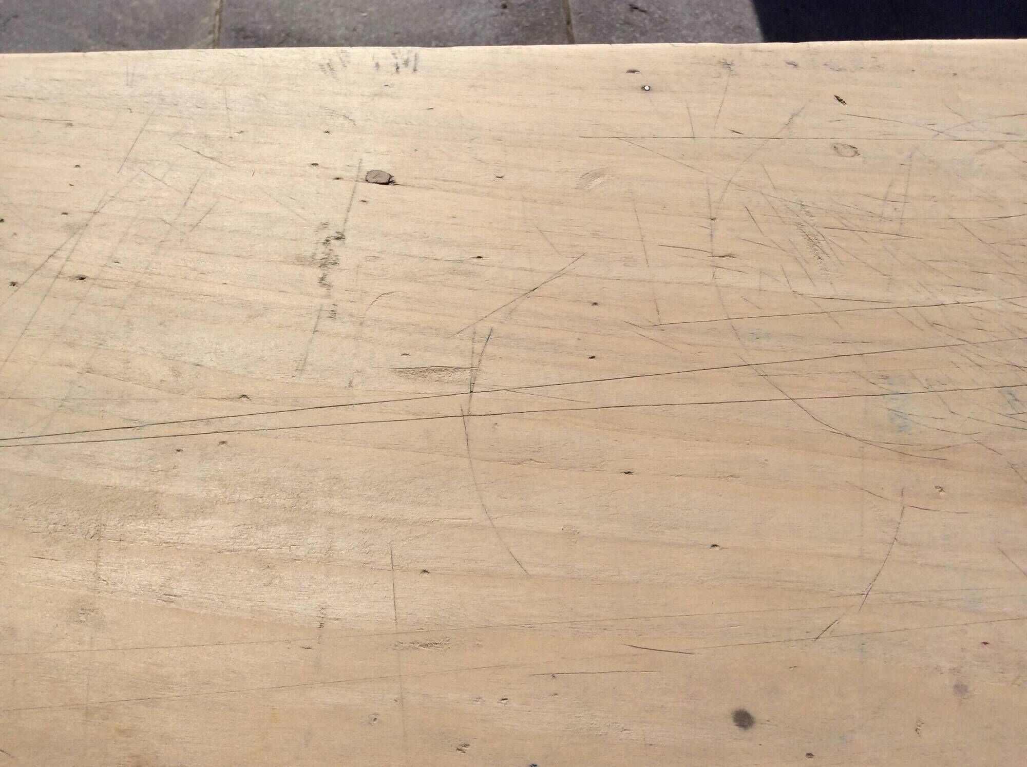 Table de ferme