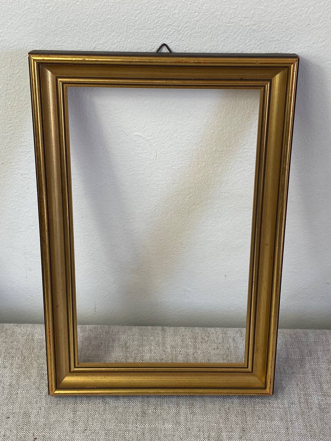 Wooden frame