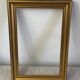 Wooden frame