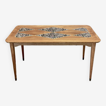 Coffee table “scandinavian design” 1950.