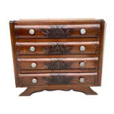 Dresser 30/40s pink marble