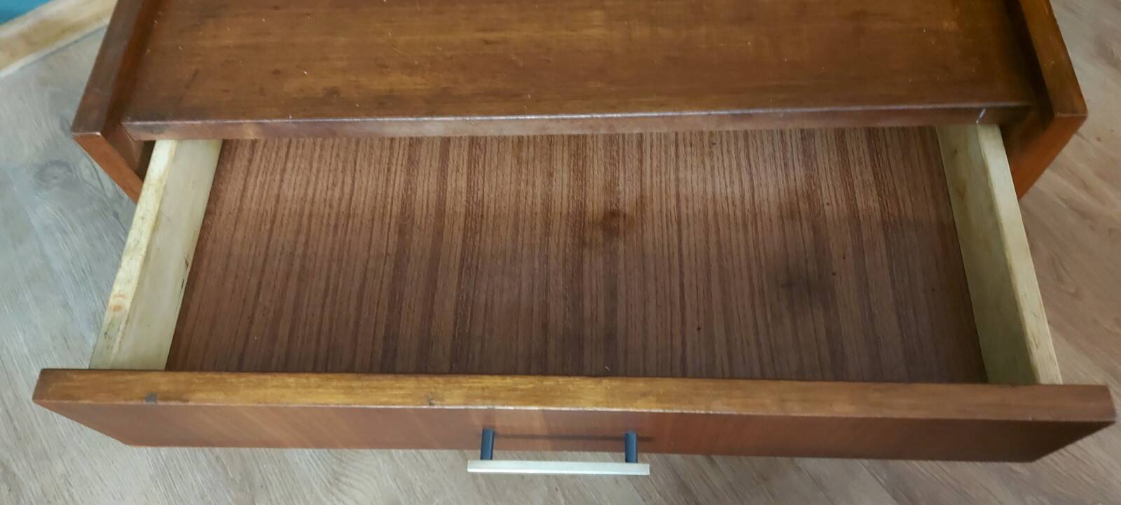 Cabinet moderne en acajou, Danemark 1960