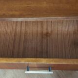 Cabinet moderne en acajou, Danemark 1960