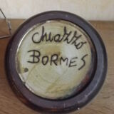 Bouquetiere Robert Chiazzo Bormes 1950