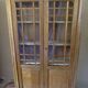 Armoire parisienne vitrée