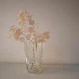 Vase "draped effect"