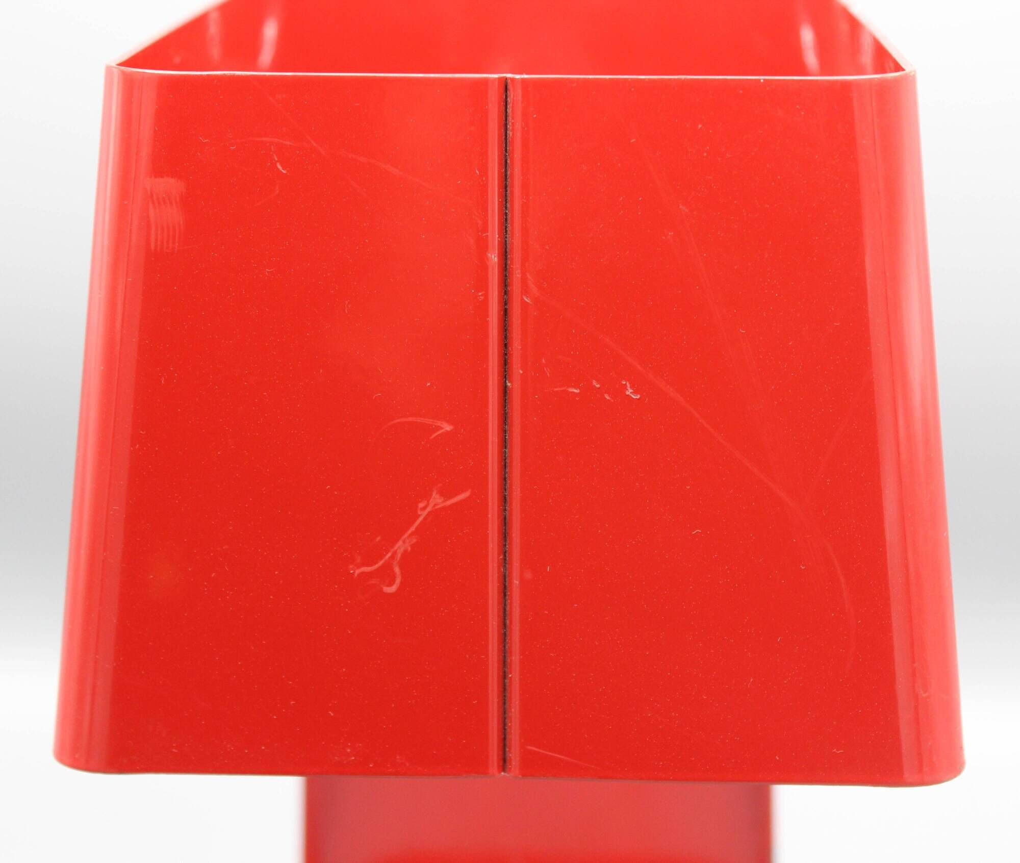 Beautiful table lamp design italy matteo ragni - leti - danese milano 2007
