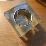 Transparent table lighter Saviem