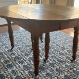Walnut table