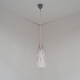 Mid-century Pendant by Jilove u  Decina,1960’s.
