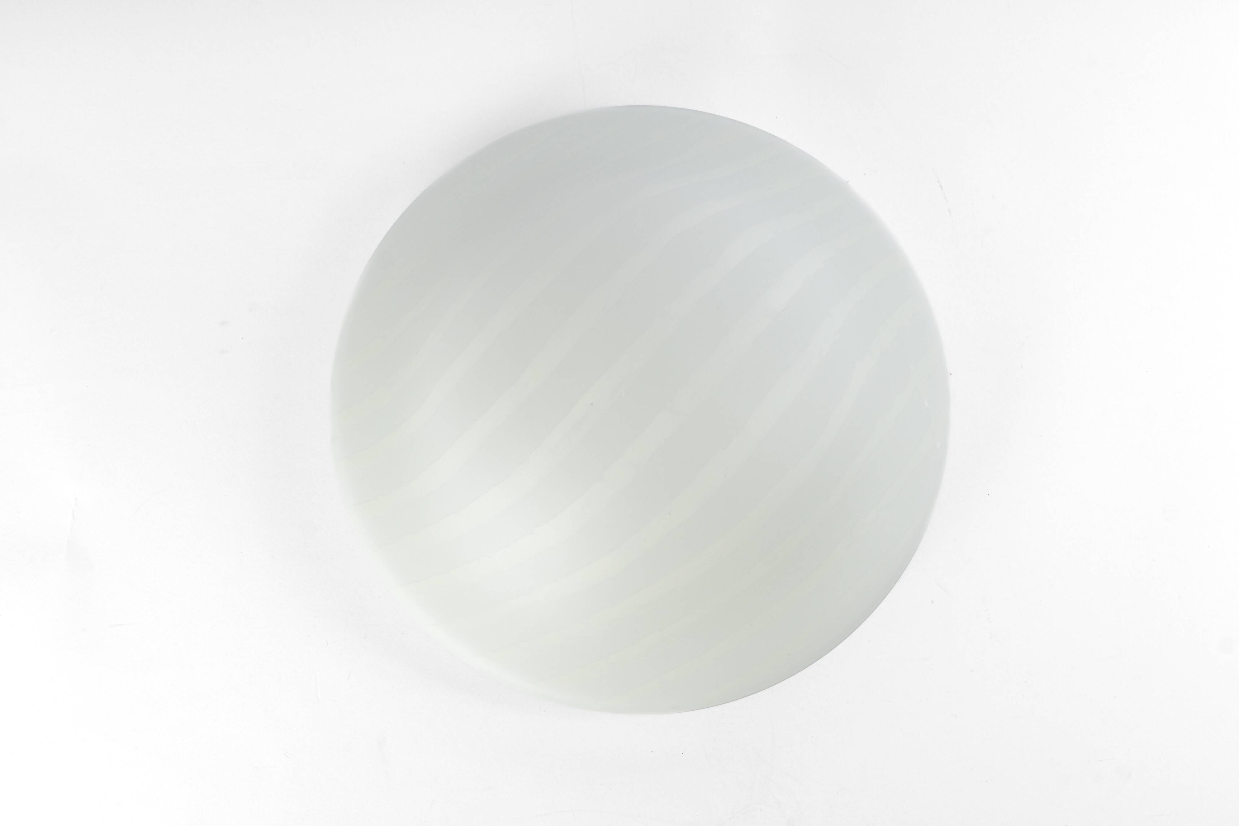 Wall Light in Glass by Peill & Putzler, Germany, 1970s