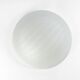 Wall Light in Glass by Peill & Putzler, Germany, 1970s