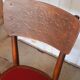 Pair of Thonet chairs.