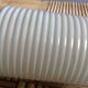 Wall light opaline and brass