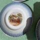 Dessert plates