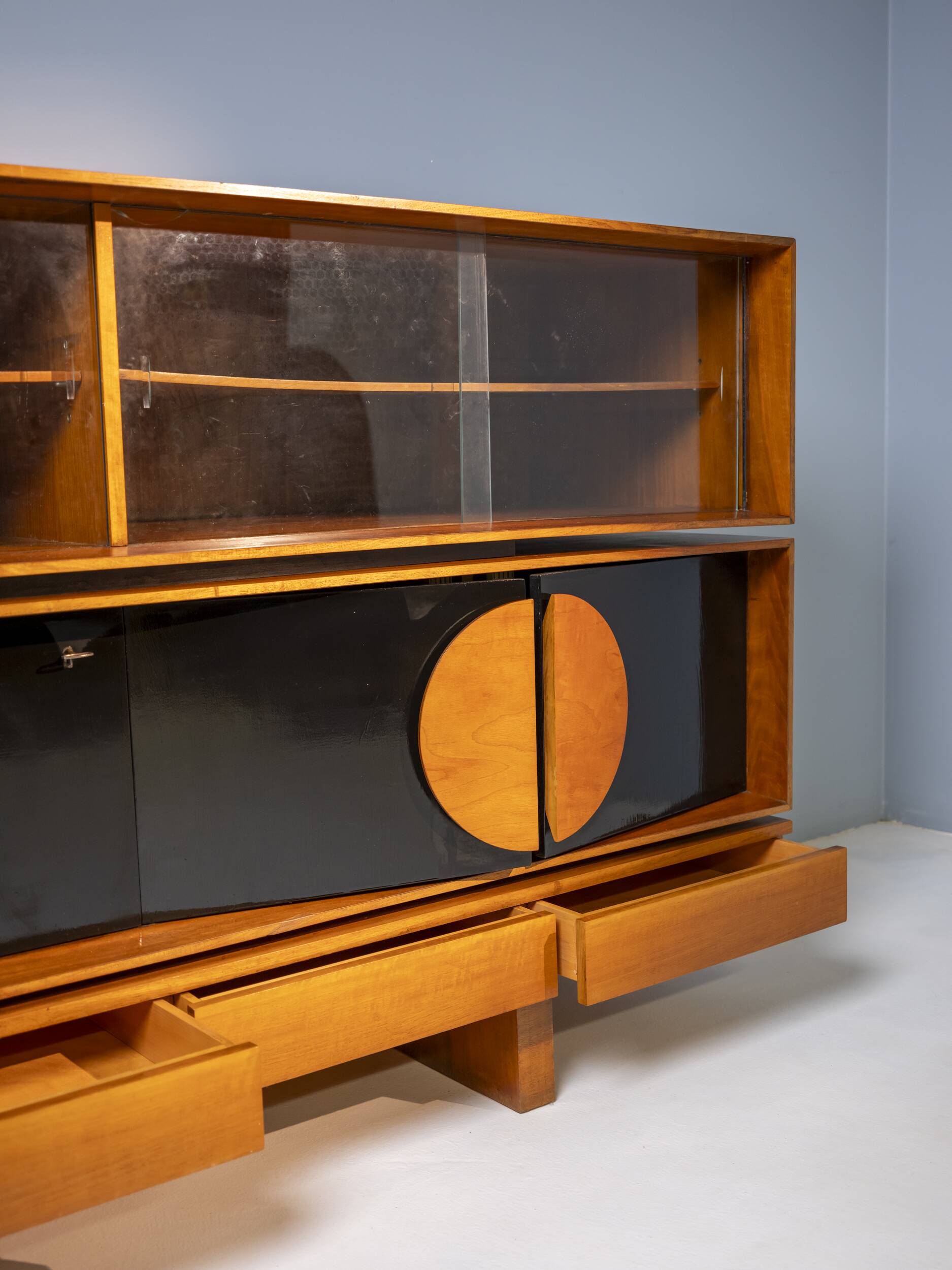 Buffet, Otto Schulz, 1930s, Sweden