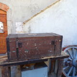 Old trunk