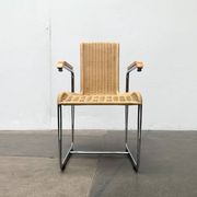 Vintage cantilever armchair D20 German by Tecta