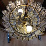 Murano ceiling lamp