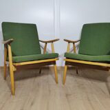 Lounge chairs by Ton