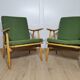 Lounge chairs by Ton