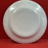 diameter 22.5 cm - With the scars of the past and all its history, minim