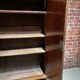 Armoire en bois d'acajou