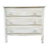 Shabby Chic Chest of Drawers