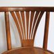 Pair of 1920's dining chairs by Ungvar