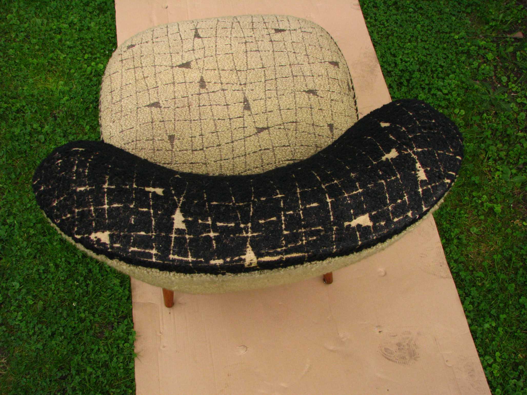 Vintage armchair 60/70