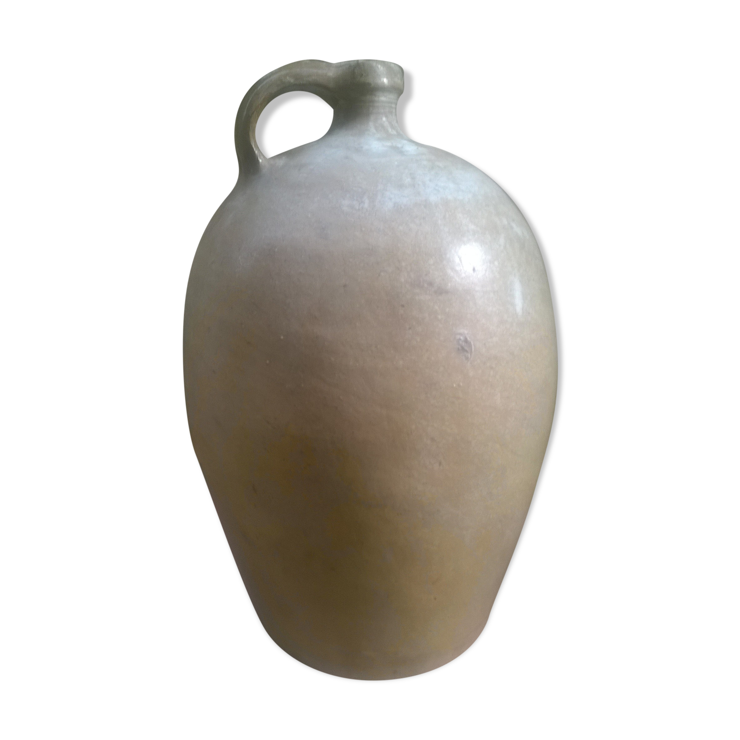 Cruche en grès vintage