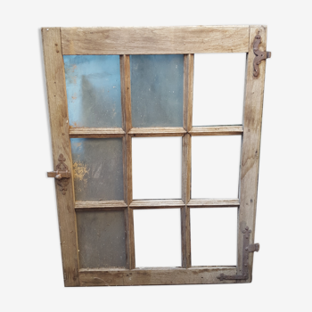 Fenêtre ancienne époque XVIIIème