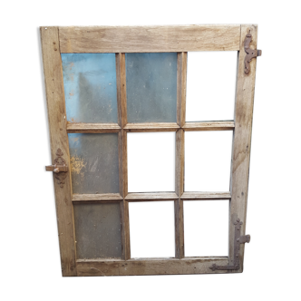 Old 18th century window