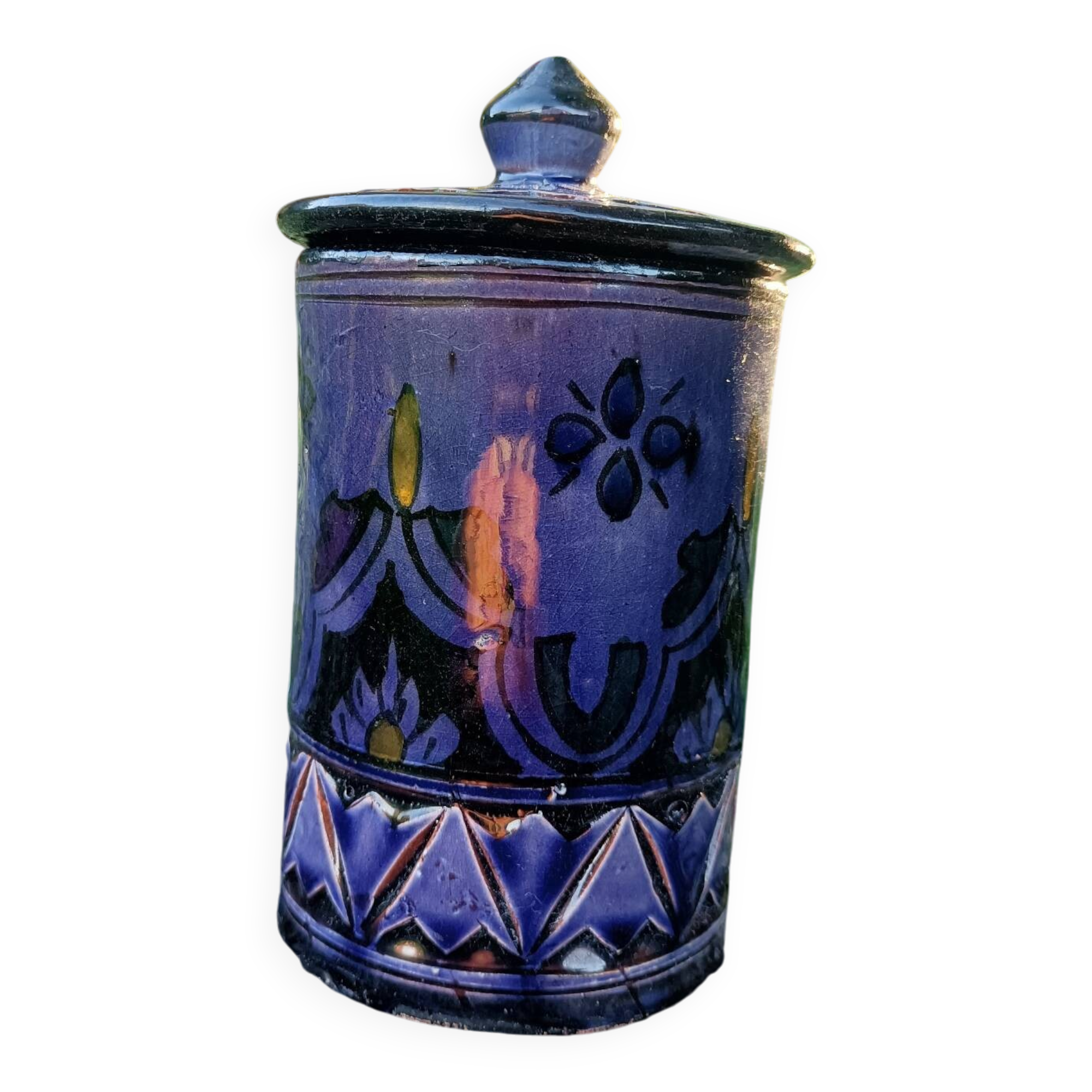 Decorative storage box