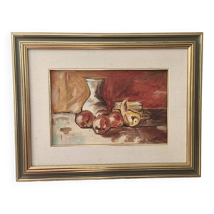 nature morte d'automne