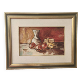 Autumn still life