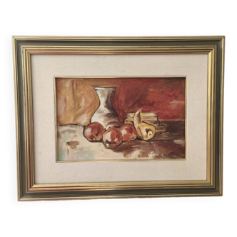 Nature morte d'automne
