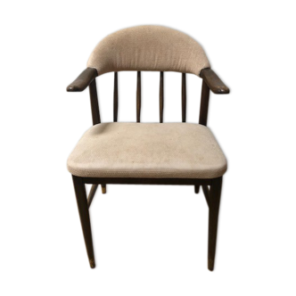Scandinavian-style vintage chair