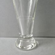 4 verres de bistrot, à pastis, à Ricard, années 40