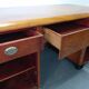 Bureau art déco marqueterie