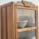Antique display cabinet
