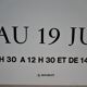 Original poster Mourlot Picasso gallery Schmitt Paris 1986
