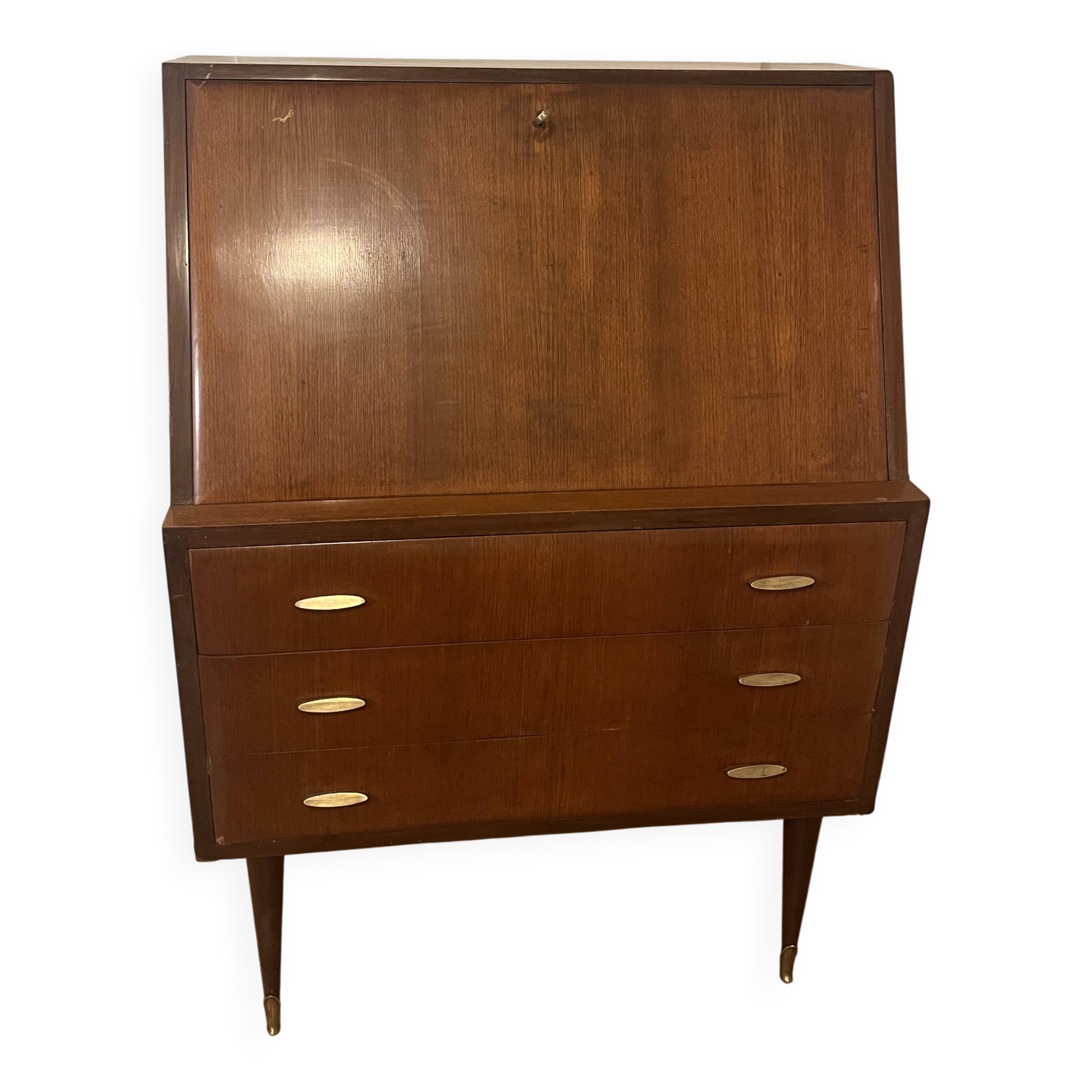 Art Deco Secretary