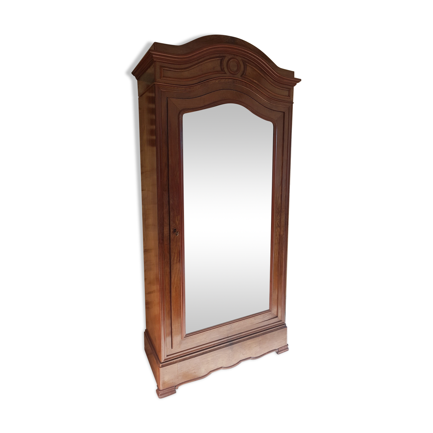 Bedroom wardrobe linen antique ice cabinet