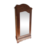 Bedroom wardrobe linen antique ice cabinet