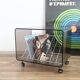Coffee table / Hi-fi vinyl unit Michel Dumas