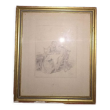 1867 painting