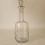 Glass wine decanter